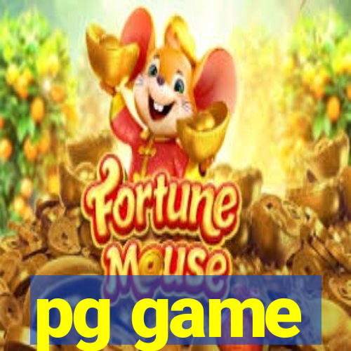 pg game