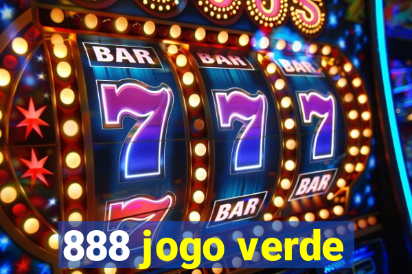 888 jogo verde