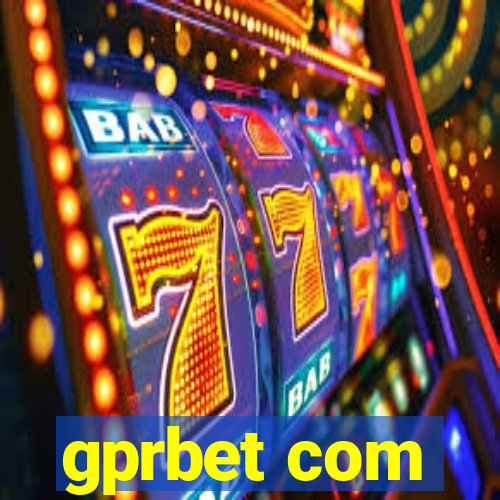 gprbet com