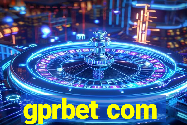 gprbet com