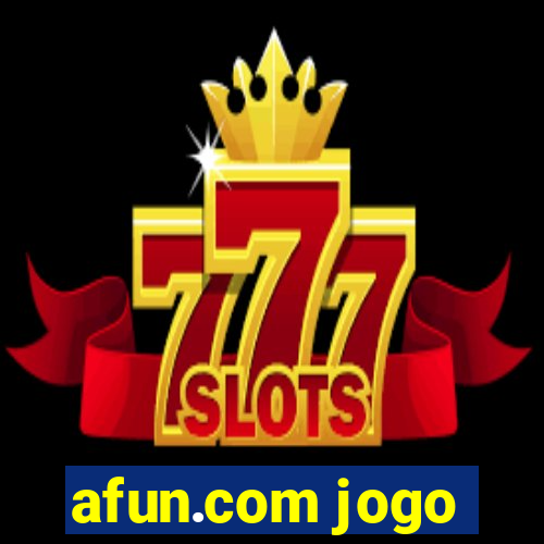 afun.com jogo