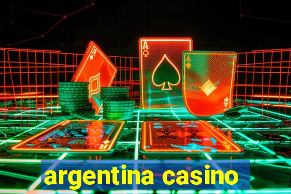 argentina casino