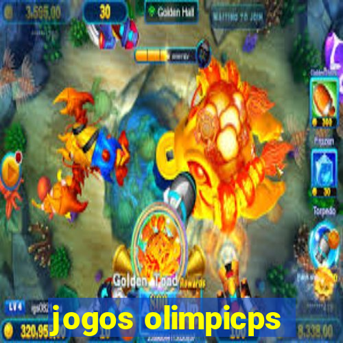 jogos olimpicps