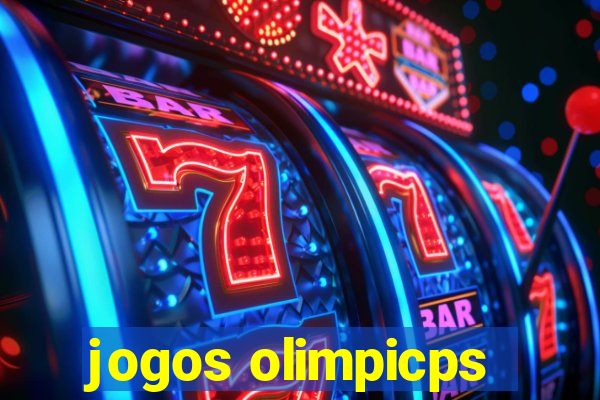 jogos olimpicps