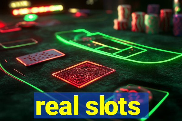 real slots