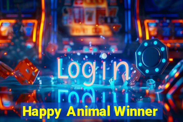 Happy Animal Winner