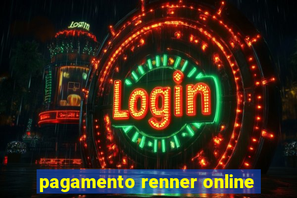 pagamento renner online