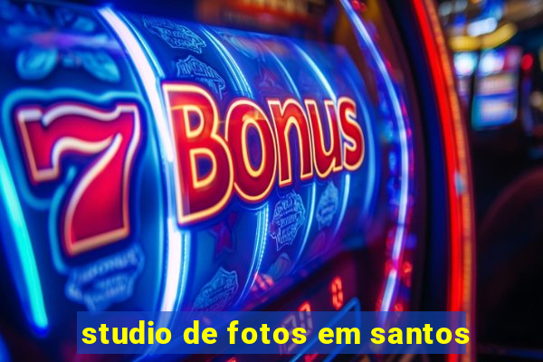 studio de fotos em santos