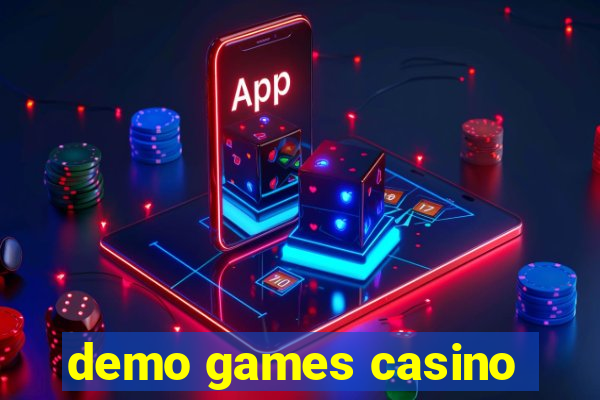 demo games casino