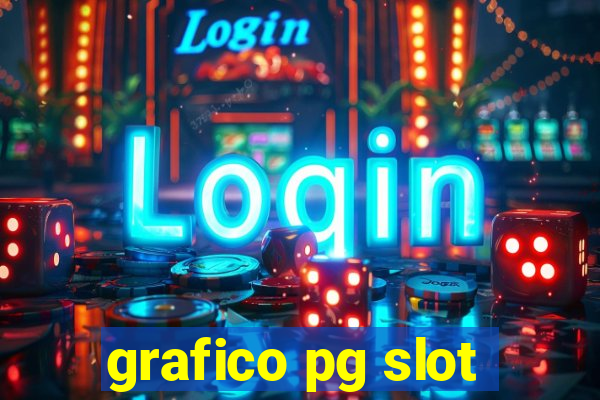 grafico pg slot