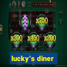 lucky's diner