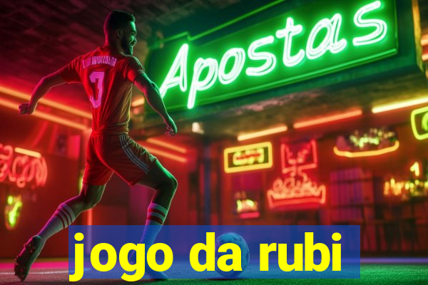 jogo da rubi