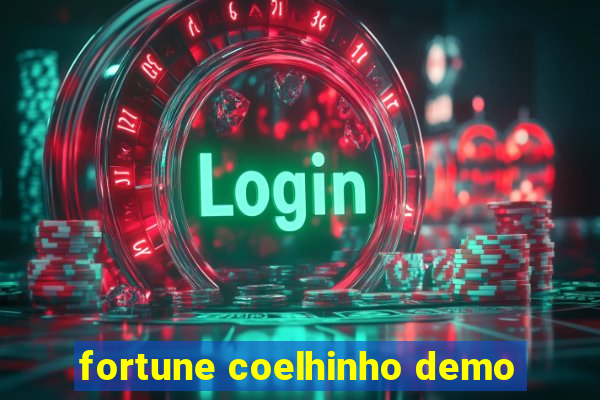 fortune coelhinho demo