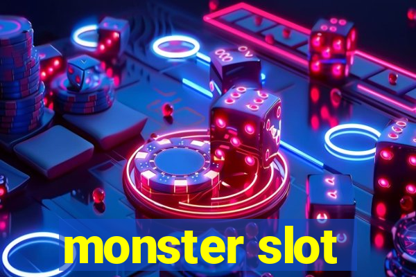 monster slot