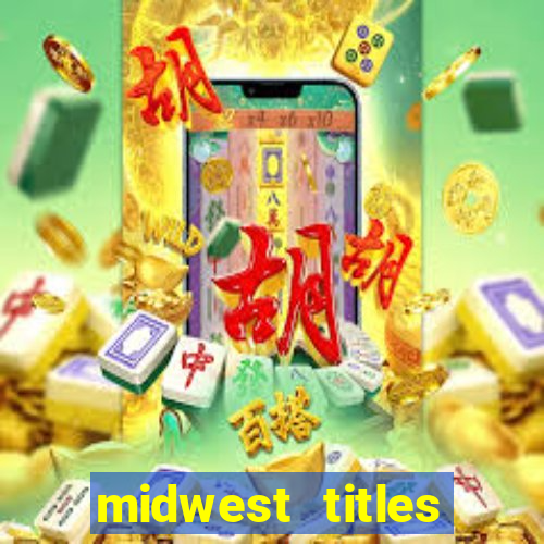 midwest titles agency app