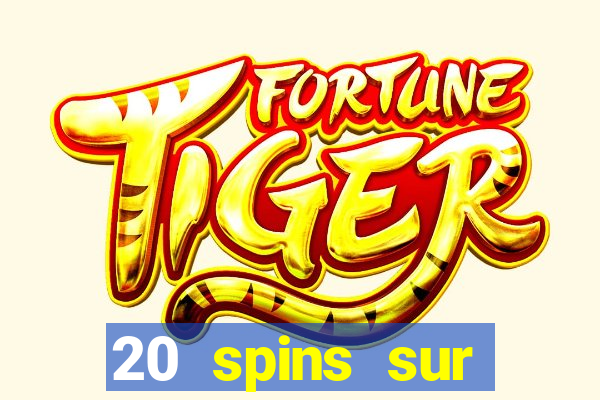 20 spins sur casino extra