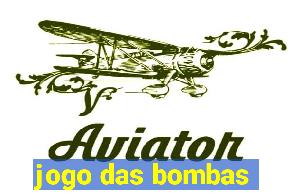 jogo das bombas