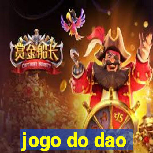 jogo do dao