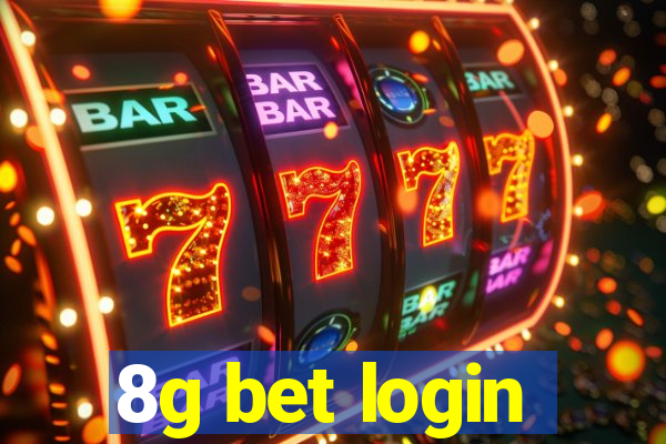 8g bet login