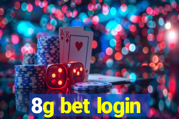 8g bet login