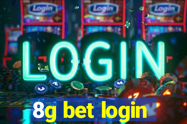 8g bet login