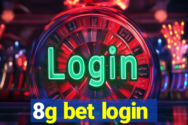 8g bet login