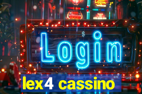 lex4 cassino