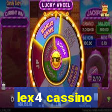 lex4 cassino