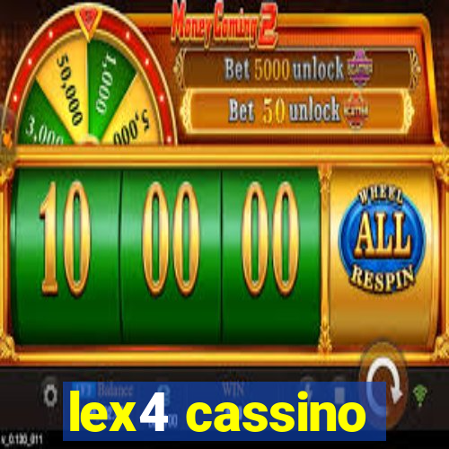 lex4 cassino