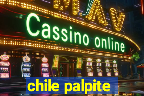 chile palpite