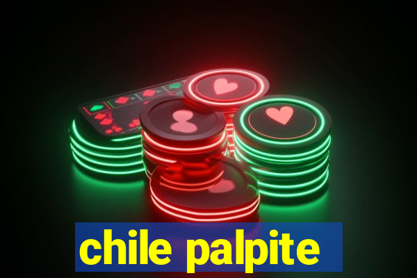 chile palpite