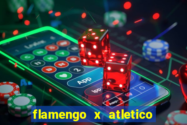 flamengo x atletico mg palpites