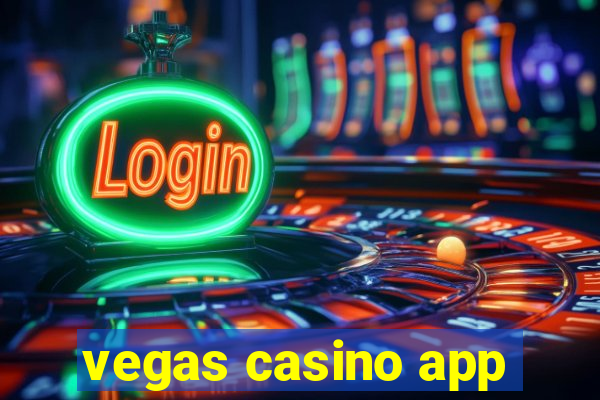 vegas casino app