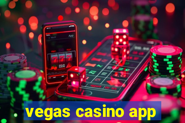 vegas casino app