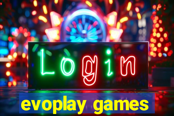 evoplay games