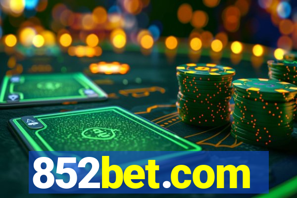 852bet.com