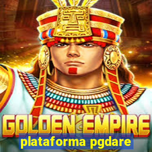 plataforma pgdare