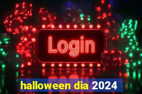 halloween dia 2024