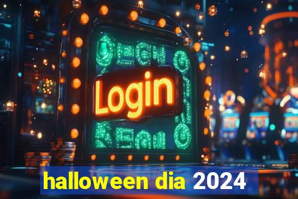 halloween dia 2024