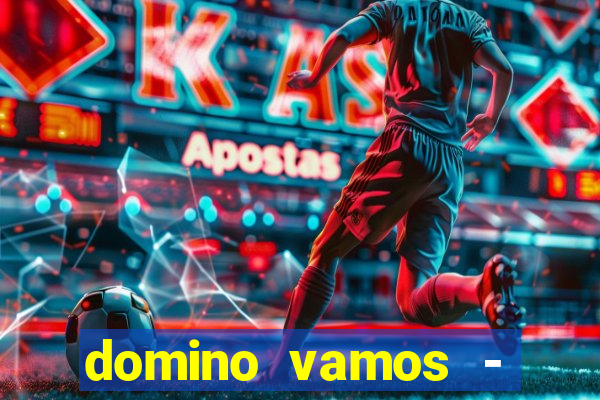 domino vamos - crash & póker