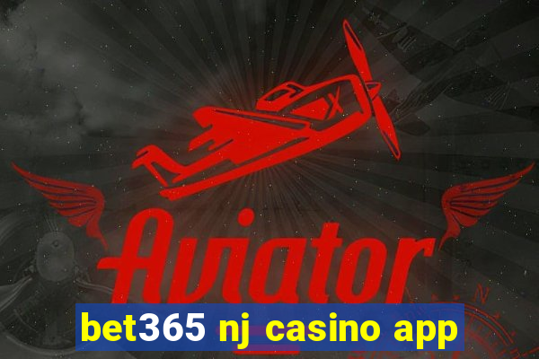 bet365 nj casino app