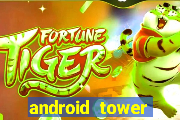 android tower defence games