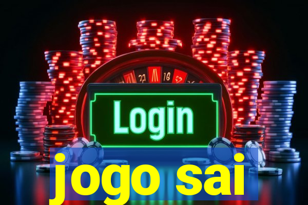 jogo sai