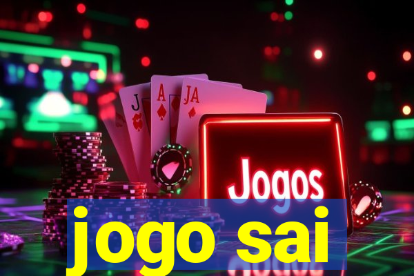 jogo sai