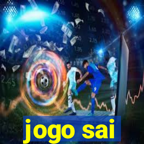 jogo sai