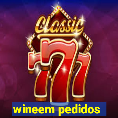 wineem pedidos