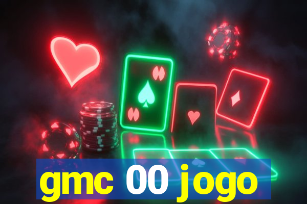 gmc 00 jogo