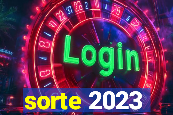 sorte 2023