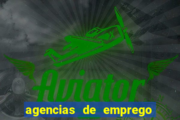 agencias de emprego porto alegre