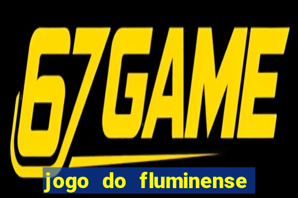 jogo do fluminense e cuiabá